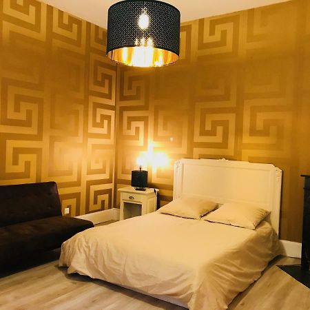 Luxury Suite Lilas 2 Dijon Ngoại thất bức ảnh
