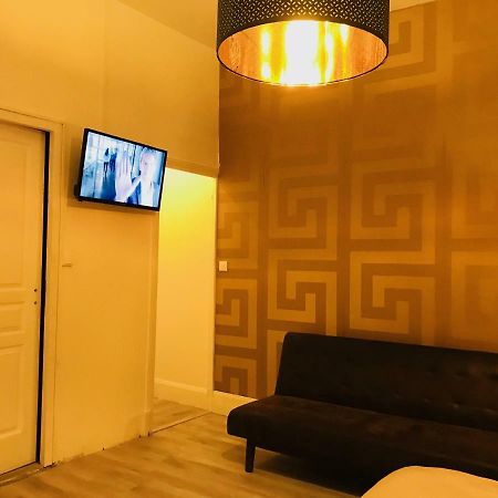 Luxury Suite Lilas 2 Dijon Ngoại thất bức ảnh