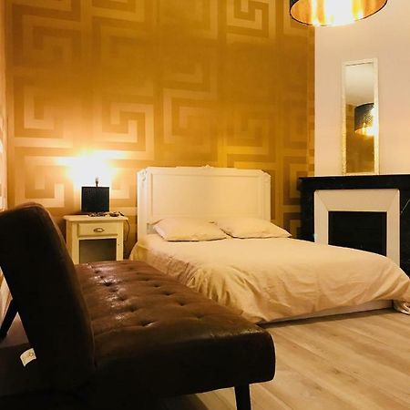 Luxury Suite Lilas 2 Dijon Ngoại thất bức ảnh