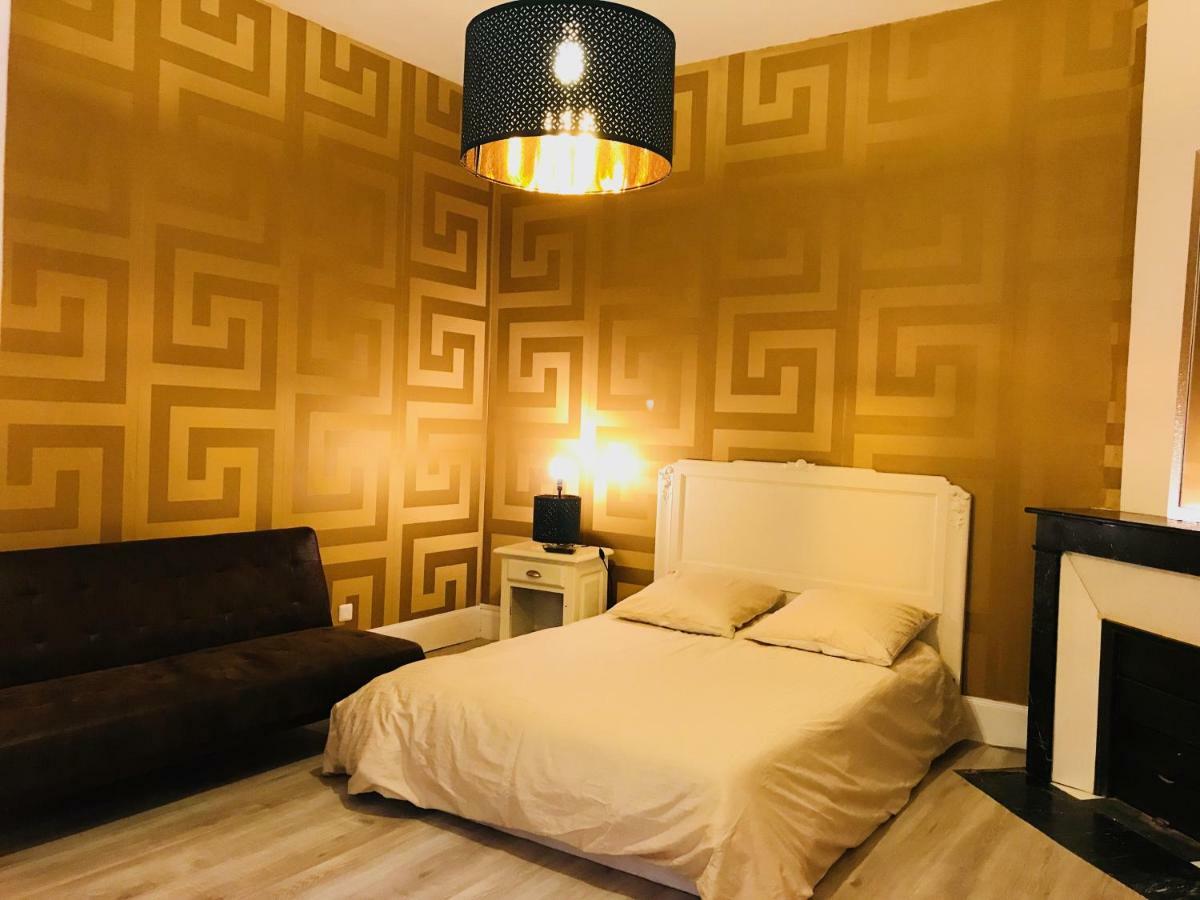 Luxury Suite Lilas 2 Dijon Ngoại thất bức ảnh