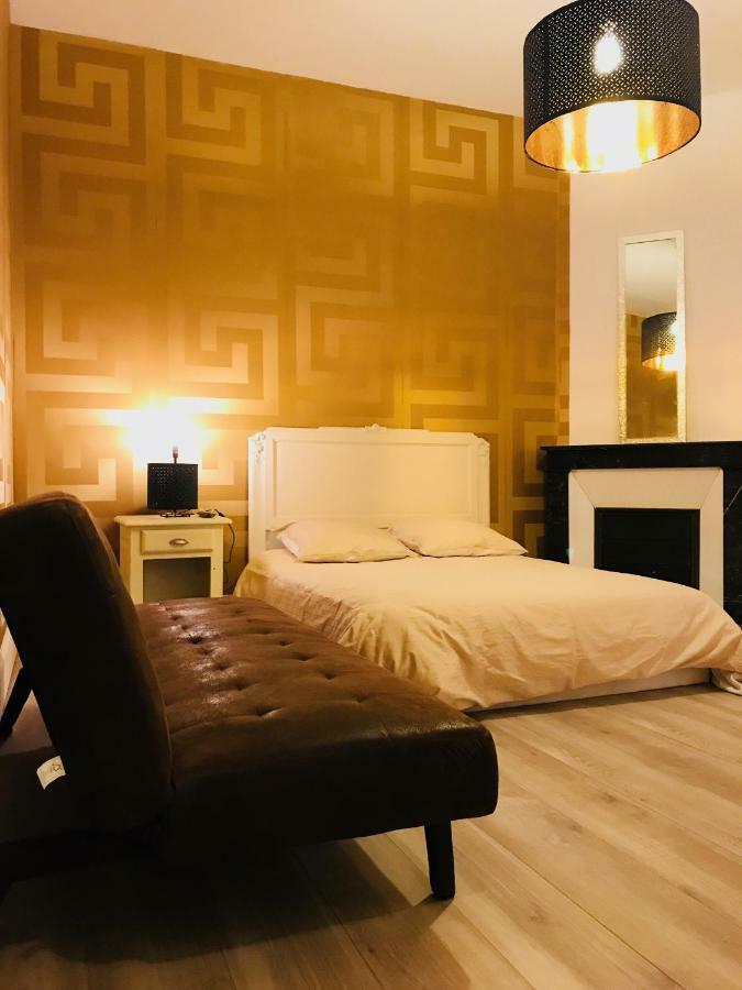 Luxury Suite Lilas 2 Dijon Ngoại thất bức ảnh